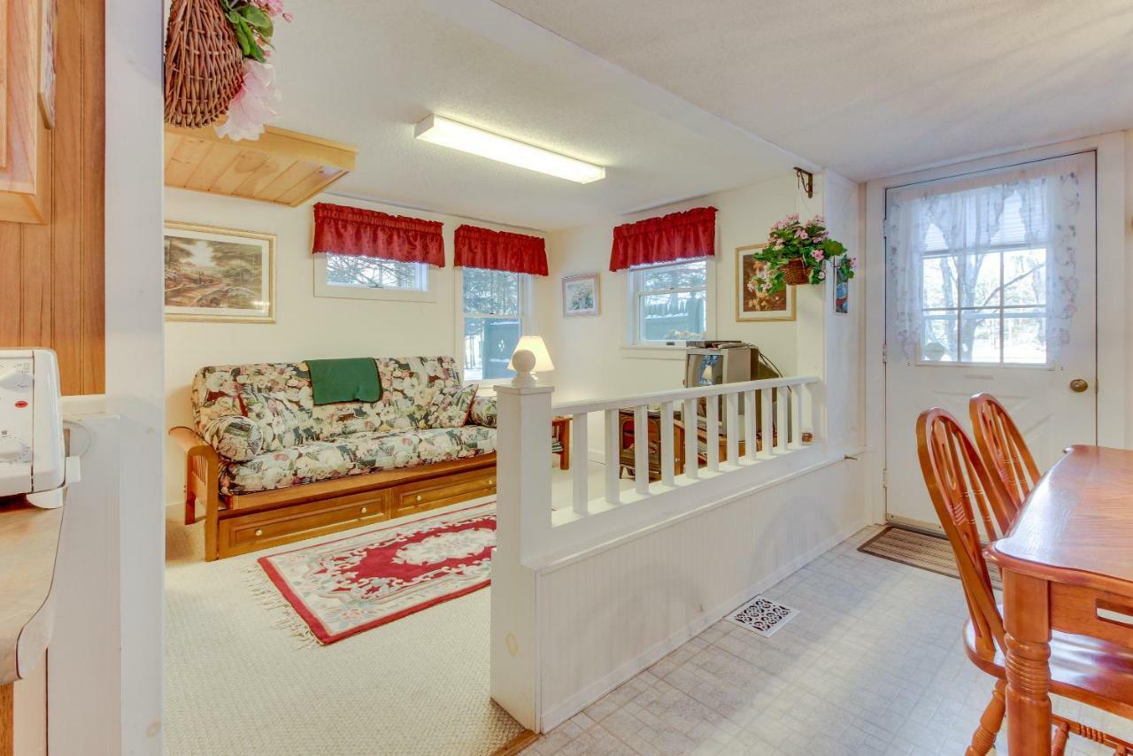 Sweet Pauline Cottage Ludlow Exterior photo