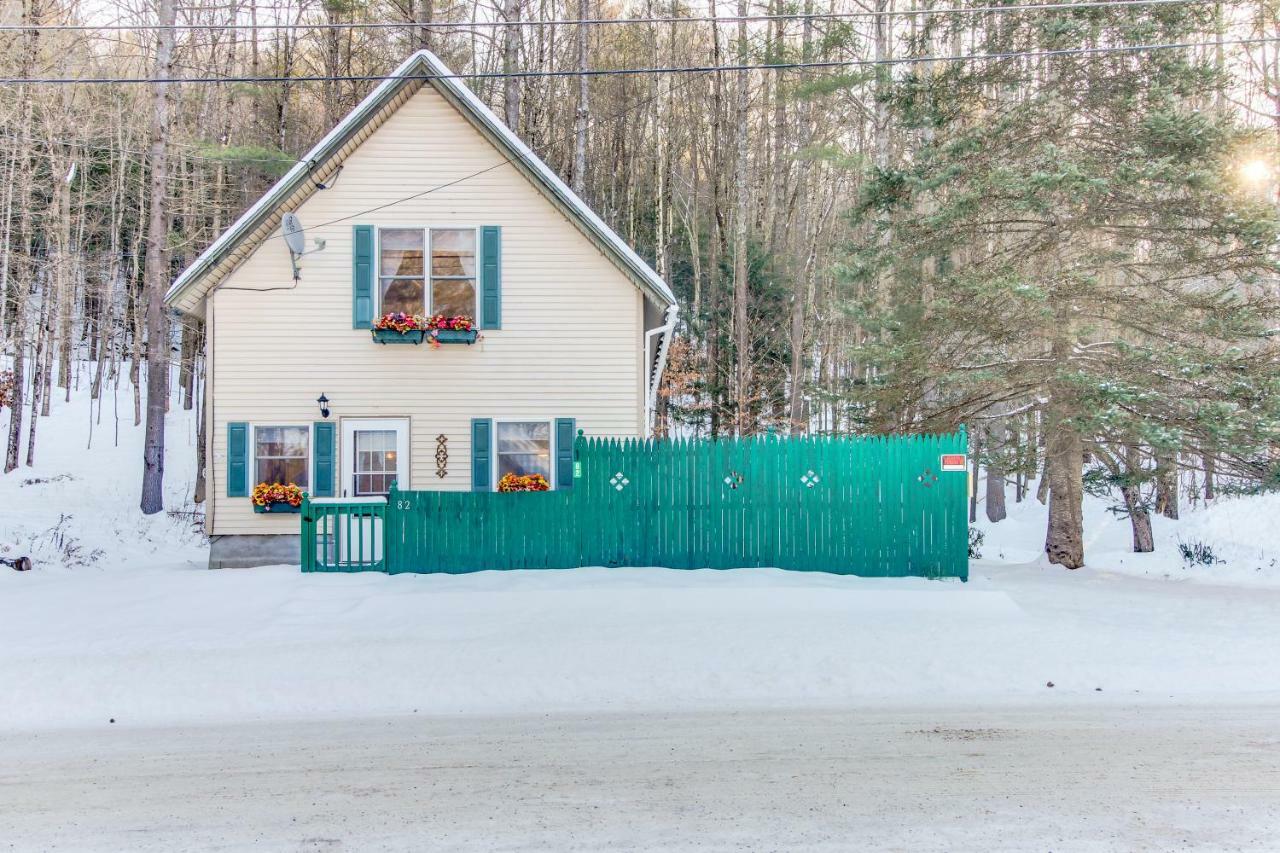 Sweet Pauline Cottage Ludlow Exterior photo
