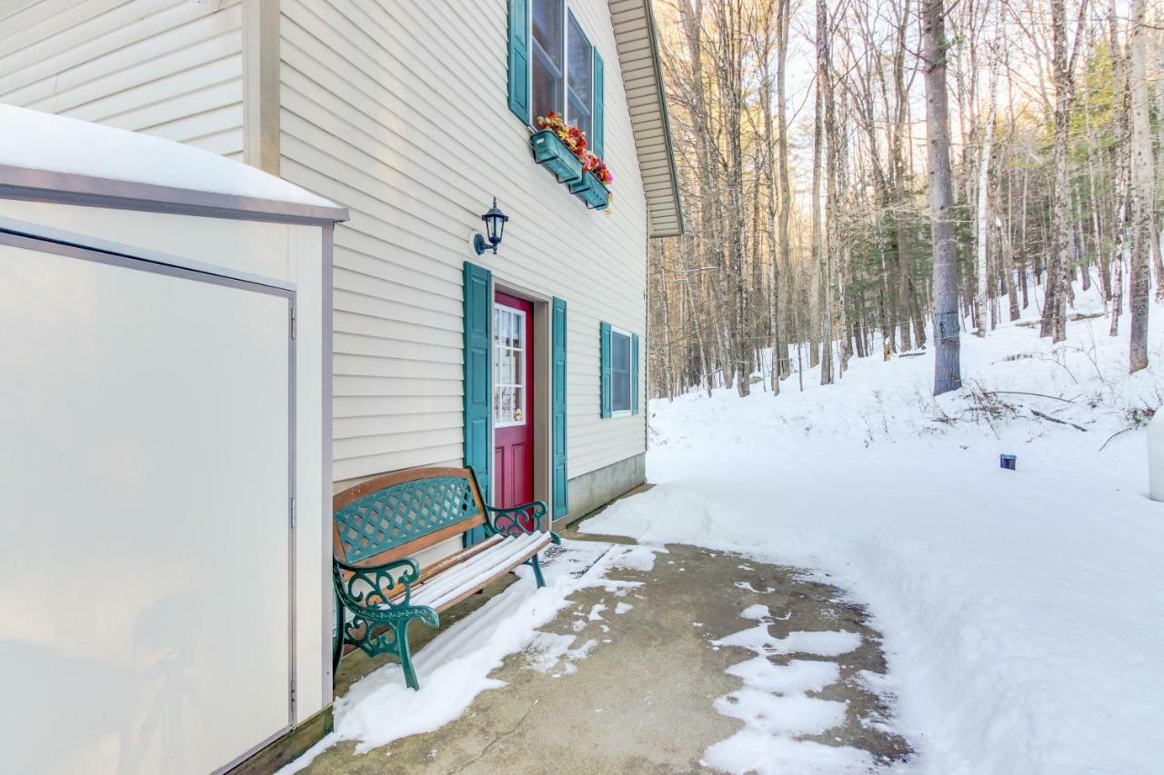 Sweet Pauline Cottage Ludlow Exterior photo
