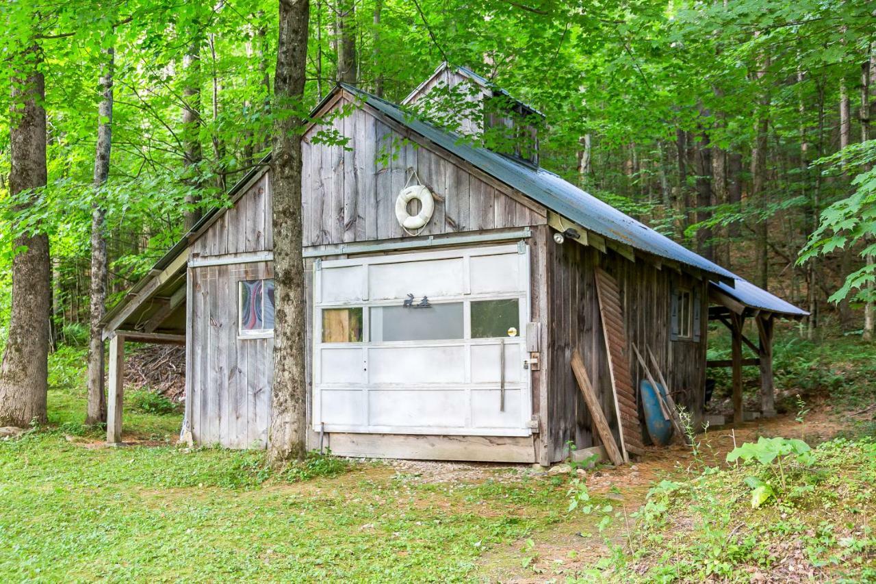 Sweet Pauline Cottage Ludlow Exterior photo