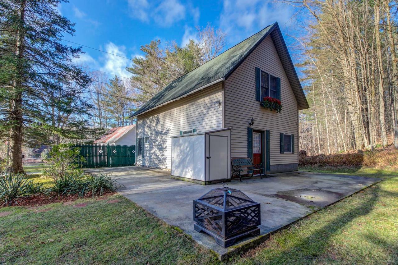 Sweet Pauline Cottage Ludlow Exterior photo