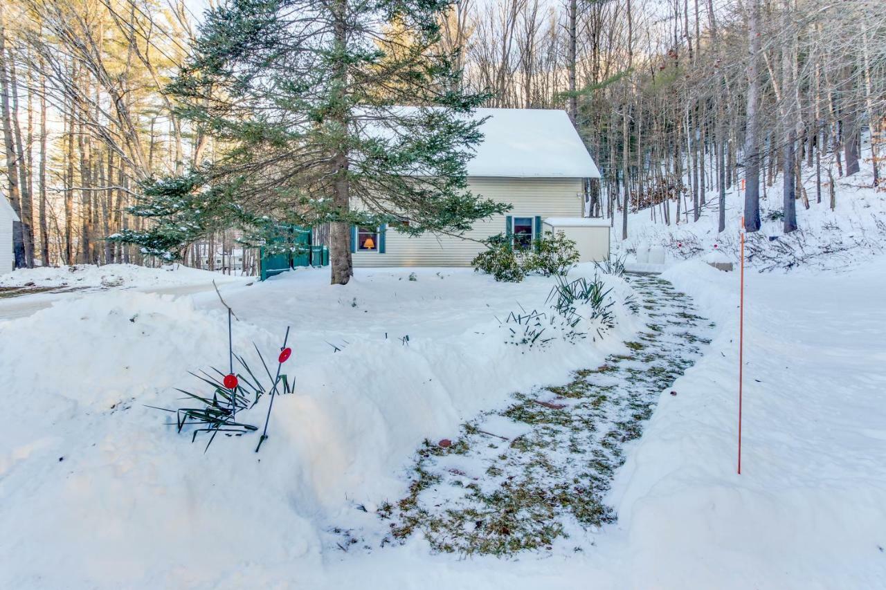 Sweet Pauline Cottage Ludlow Exterior photo
